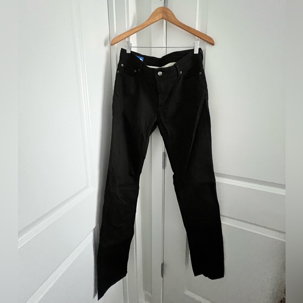 Acne Studios | North Stay Black Jeans | Men's 32W 34L